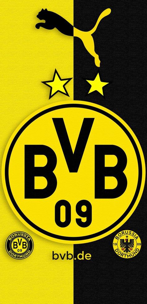 Bvb Logo, Dortmund Logo, Bvb Wallpaper, Dortmund Wallpaper, Young Messi, Fc Barcelona Wallpapers, Adidas Wallpapers, Football Wallpaper, Inter Milan