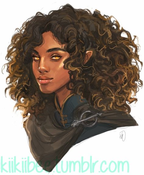 kiiwala on Twitter: "Art of Mine Most Likely To Get Watermarks Cropped Out: #dndart… " Heroic Fantasy, Dungeons And Dragons Characters, Arte Fantasy, Fantasy Inspiration, Black Women Art, Character Design References, Character Creation, Dragon Age, Dnd Characters