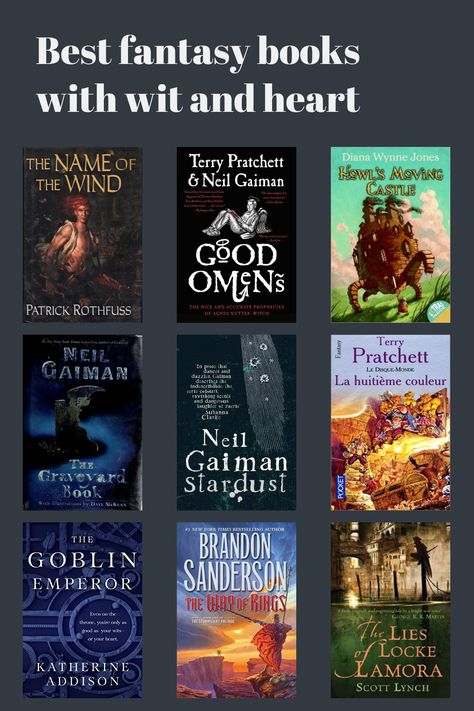 Book recommendations for those that like fantasy books with wit and heart. #books #read #readinglist Stand Alone Fantasy Books, Fandoms List, Fantasy Book Recs, Fantasy Book Recommendations, High Fantasy Books, Best Fantasy Books, Olivia Book, Bookish Content, Books Turned Into Movies