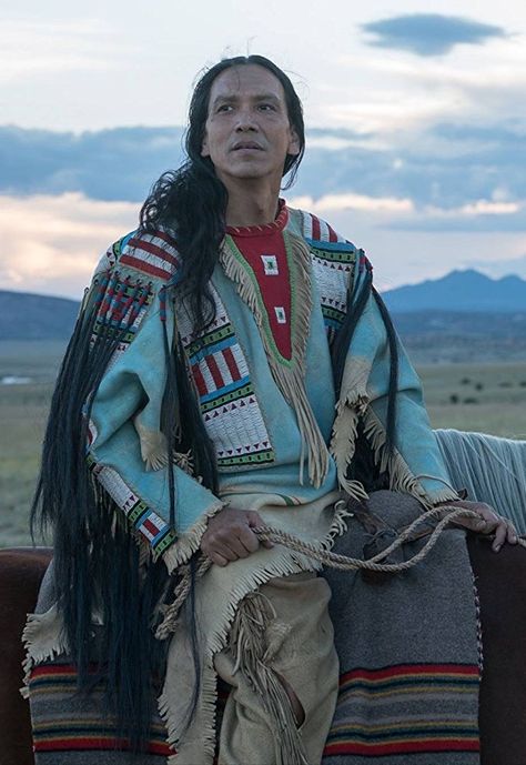 Woman Walks Ahead Movie, Woman Walks Ahead, Native American Face Paint, Michael Greyeyes, Summer Moon, Native American Actors, Native American Dress, Native American Horses, Sitting Bull