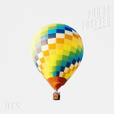 Young Forever Album, The Last Story, Bts Big Hit, Young Forever, Bts Young Forever, Fake Love, Celebrity Art, Music Album, Album Bts