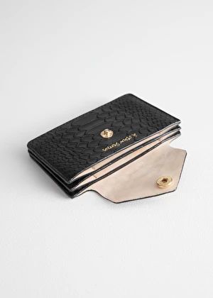 Paris Atelier, Suede Clutch, Leather Card Holder, Black Wallet, Wallet Bag, Credit Card Holder, Card Holder Leather, Leather Accessories, Leather Craft