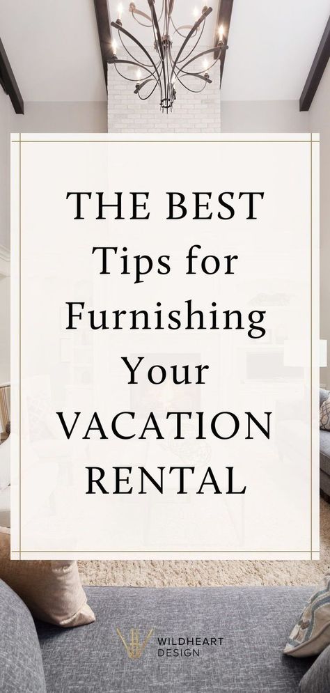 Have you been thinking about redecorating or furnishing an Airbnb but aren’t sure where to start and buy furniture pieces your guests will love? These vacation rental furnishing tips for Airbnb hosts are perfect for you to start planning and shopping for furniture that fits your vacation rental room decor! Head over to read more on how to buy the right furniture to create cozy living rooms, guests rooms, and more! I Airbnb Design Ideas I Beginner Airbnb Host Tips How To Furnish An Airbnb On A Budget, Airbnb Living Room Decor, Airbnb Furniture Ideas, Airbnb Furnishing Checklist, Airbnb Wallpaper, Rental Room Decor, Airbnb Decor Room Ideas Living Room, Air Bnb Ideas Decor Living Room, Airbnb Design Ideas