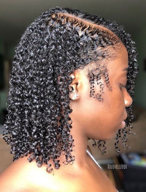 4a Hair, Curly Clip Ins, Quick Natural Hair Styles, Beautiful Natural Hair, Pelo Afro, Natural Curls Hairstyles, Hairdos For Curly Hair, Natural Hair Styles Easy, Natural Hair Updo