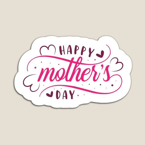 Mothersday Quotes, Happy Mother Day Quotes, Day Stickers, Happy Stickers, Seni Origami, Food Stickers, Mothers Day Quotes, Mom Day, Quote Stickers