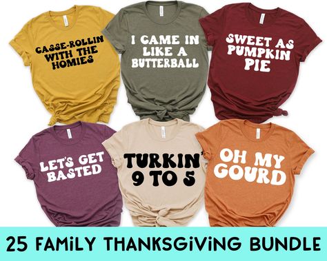 Thanksgiving Family Shirts Ideas, Thanksgiving Svg Shirts, Thanksgiving Puns, Disney Thanksgiving, Feast Mode, Thanksgiving Clothes, Easter Svg Files, Tshirt Svg, Turkey Gravy