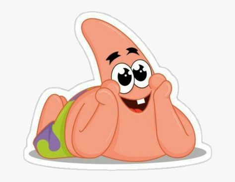 Patrick Star, Cartoon Character, Quotes