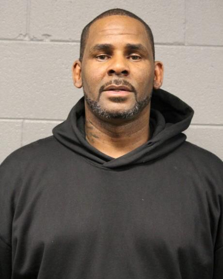 Everything We Know About The Woman Who Posted R. Kelly’s $100,000 Bail Celebrity Mugshots, Prison Officer, R Kelly, Mug Shot, Billboard Music Awards, Jive, American Music Awards, Celine Dion, Ex Wives