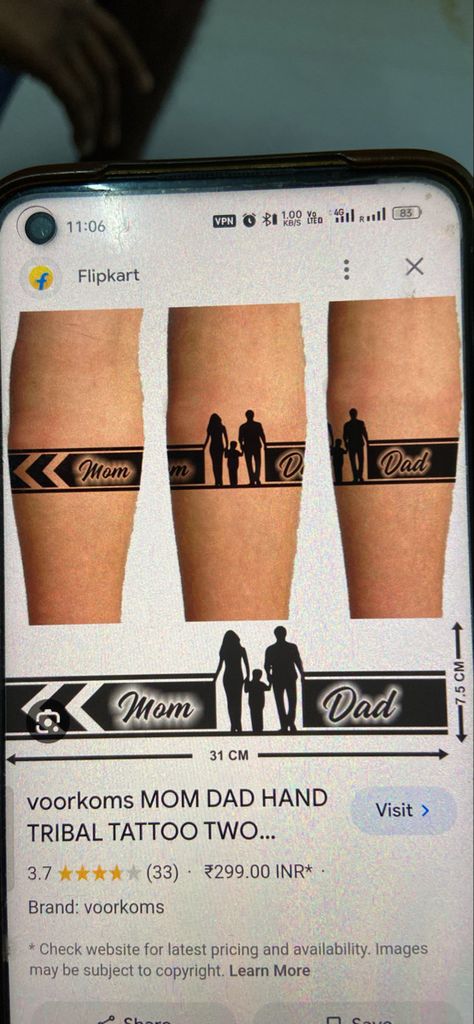 ရောမ Tattoo, Mom And Dad, Tattoos, Quick Saves