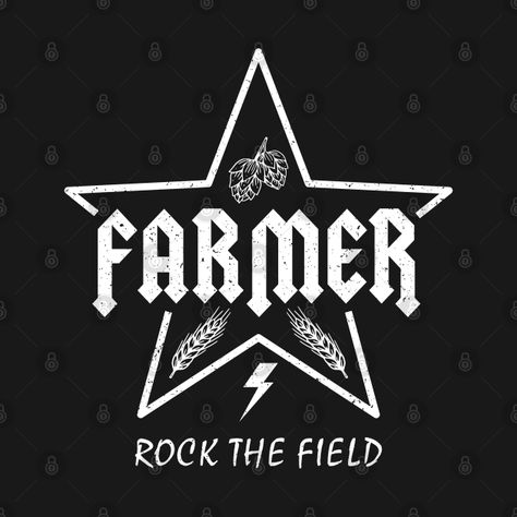 Check out this awesome 'Farmer+Rock+the+Field+Farming+Agriculture' design on @TeePublic! Agriculture T Shirt Designs, Agriculture Tshirts, Agriculture Design, Farm Tshirt, Design Concept, The Field, Agriculture, Concept Design, Farmer