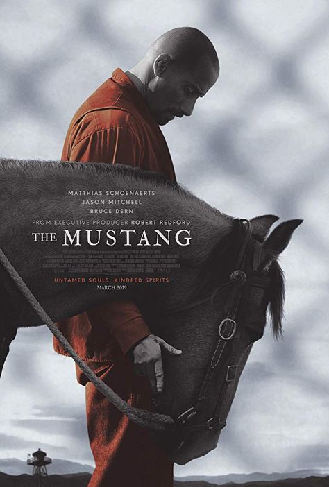 Mustang Movie, Bruce Dern, Josh Stewart, Kino Box, Jason Mitchell, Tam Film, Type Layout, Mobil Mustang, Matthias Schoenaerts