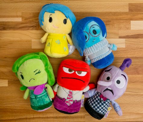 Inside Out Merch, Kitchen Pretend Play, Up Pixar, Inside Out Characters, Disney Stuffed Animals, Small Fry, Cars Characters, Toy Story 3, Chef Kitchen