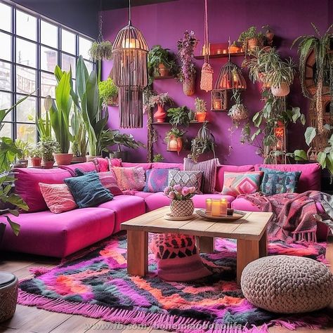 Hippie Lifestyle, Home Decor Aesthetic, Aesthetic Home Decor, Decorating Home, Home Aesthetic, Home Decor Living Room, Home Decorating Ideas, Maximalism, Aesthetic Home