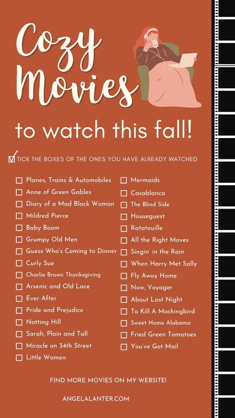 Cozy Movies, Best Fall Movies, Fall Movies, Best Movies To Watch, The Fall Movie, Angela Lanter, Charlie Brown Thanksgiving, Herbst Bucket List, Fall Mood Board