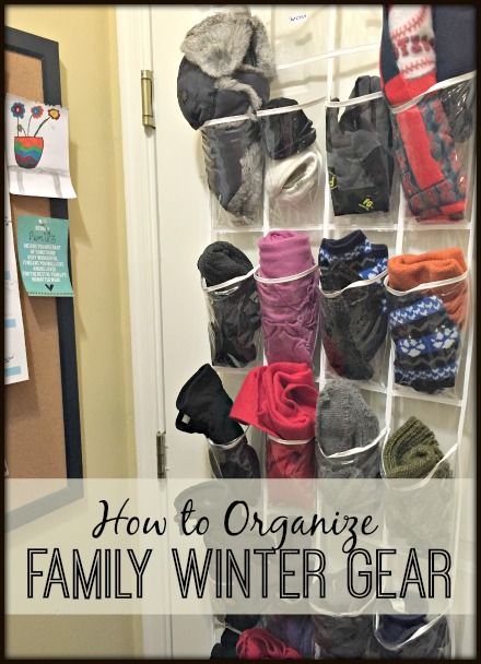 Busy Kids Happy Mom: How to Organize Family Winter Gear. Pinned by SOS Inc. Resources. Follow all our boards at pinterest.com/sostherapy/ for therapy resources. Winter Gear Organization, Diy Winter, Gear Organizer, Hat Organization, Hat Storage, Trendy Hat, Organization Diy, Winter Gear, Family Organizer