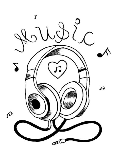 ✏️ Music Doodles, Ipad Customization, Music Doodle, Band Room, Printing Stickers, Music Heals, Mini Drawings, Soul Art, Theme Design