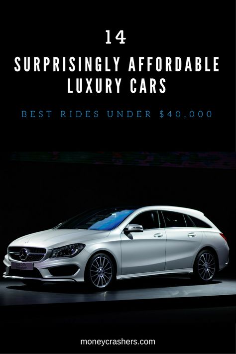 Is your ride due for an upgrade? A handful of new base-model luxury cars start at under $30,000. Let’s take a closer look at some of the segment’s best deals. Best Luxury Cars For Women, Cheap Luxury Cars, Luxury Cars For Women, Affordable Luxury Cars, Affordable Cars, Family Money, Car Lease, Base Model, Best Luxury Cars