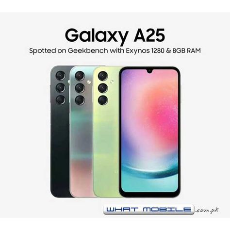 The post Samsung Galaxy A25 appeared first on Specs Tech. Produk Samsung, Capas Samsung, Mobile Price, I Trust, Christmas Mood, Dual Band, Galaxy Tab, Operating System, Ipad