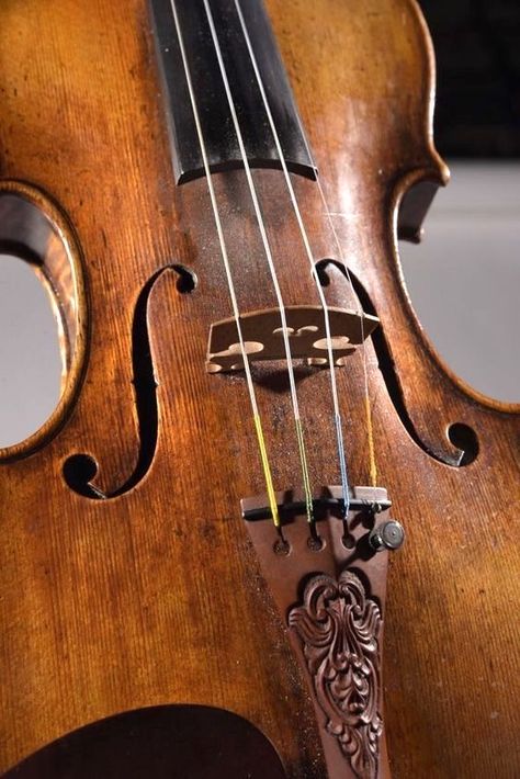 Stradivarius Violin, Old Violin, Antonio Stradivari, Violin Shop, Violin Accessories, Violin Instrument, Violin Makers, Violin Art, Violin Design