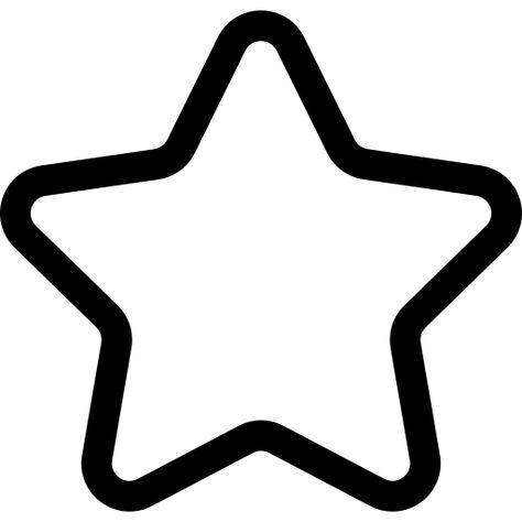 Star free vector icon designed by Freepik Star Design Drawing, Cute Star Icon, Star Drawings, Draw Star, Stars Drawing, Star Drawing, Stars Icon, Star Png, Star Icon