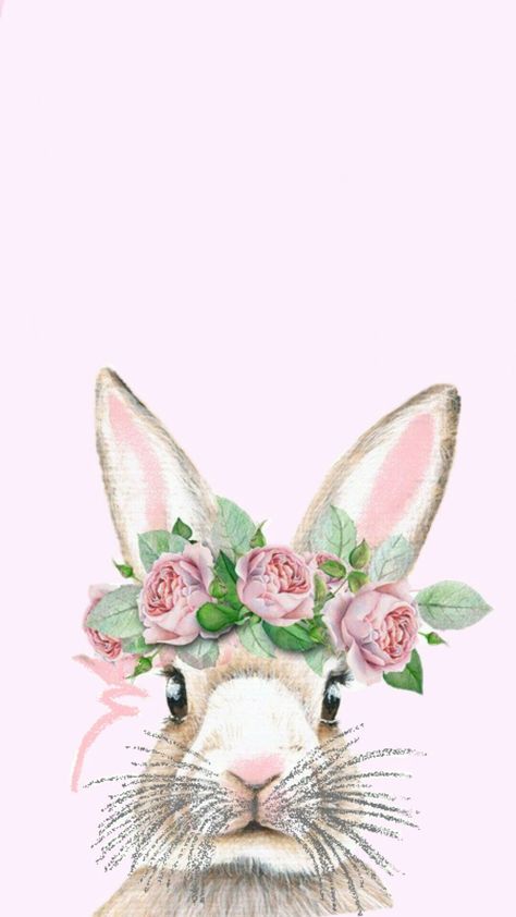 Love love love this website, these Easter ideas are to die for ! #easter #craftsforkids #crafts #seasonaldecor #diy #diykids Easter Art Project, Frühling Wallpaper, Easter Drawings, Easter Wallpaper, Easy Easter Crafts, Illustration Photo, Spring Wallpaper, Rabbit Art, Easter Art