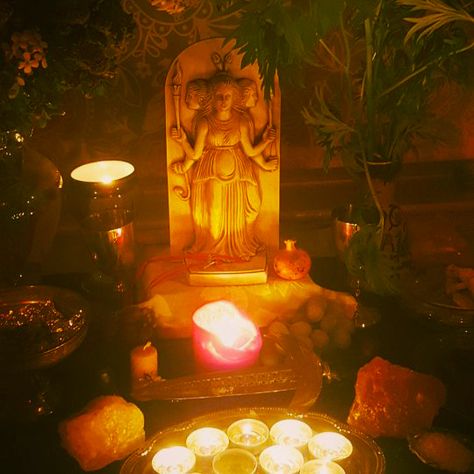 Zeus Altar, Glastonbury England, Goddess Hekate, Altar Ideas, Samhain, The Goddess, Modern Aesthetic, The Dead, Literature