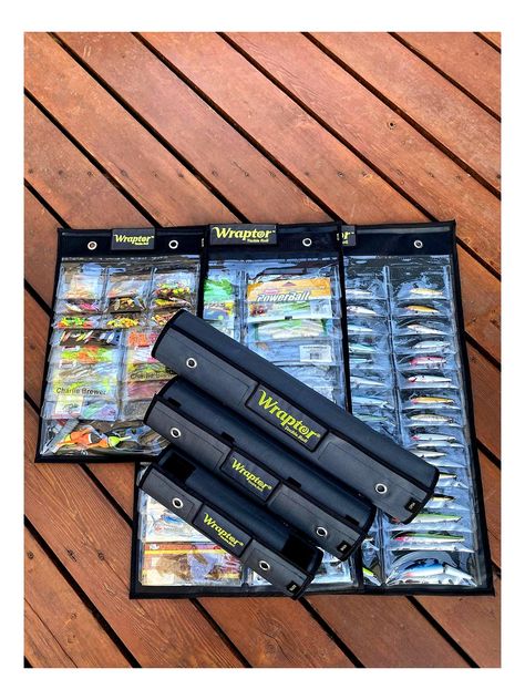 WRAPTOR TACKLE Fishing Organizer Storage Fishing Tackle Organization, Fishing Organization, Fishing Storage, Tackle Storage, Fishing Tackle Storage, Big Three, Must Buy, Organizer Storage, Grand Slam