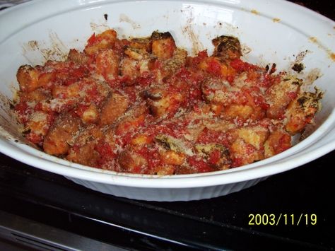 Tomato Bread Pudding Recipe - Food.com Tomato Bread, Veggie Tales, Rachel Ray, Bread Pudding Recipe, Pudding Recipe, Side Recipes, Pudding Recipes, Bread Pudding, Yummy Sides