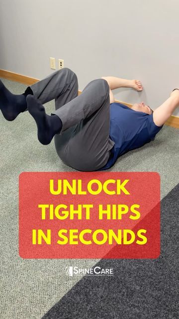 Hip Stretching Exercises, Dead Bug Exercise, Strengthen Hips, Best Exercise For Hips, Sore Hips, Hip Mobility Exercises, Hip Strengthening Exercises, Hip Flexor Exercises, Bursitis Hip