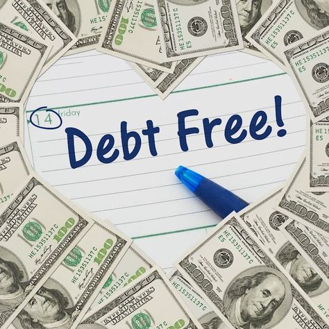 Six Simple Ways To Get Debt Free And Stay That Way https://groceryshopforfree.com/six-simple-ways-to-get-debt-free-and-stay-that-way/ #GSFF #finance #family #saving #nodebt #needs #frugalliving #debtfreegoals #moneysaver #debtfreeliving #financialindependence #moneymatters #financialgoals #moneytips #debtfree #debtfreecommunity #financialpeace Debt Forgiveness, Money Management Tips, Pay Debt, Parenting Blogs, Paying Off Debt, Debt Snowball, Pay Off Debt, Debt Management, Money Goals