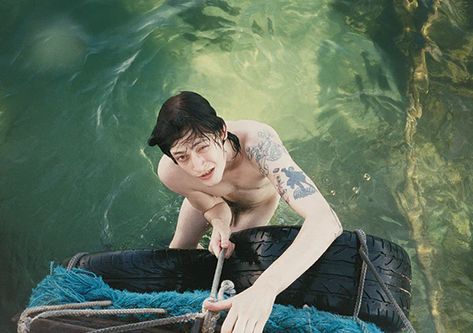 RYAN MCGINLEY: PHOTOGRAPHS 1999-2015 | Kids of Dada Albino Peacock, Dead Forest, Ryan Mcginley, Baby Raccoon, Beat Generation, Art Pics, Light Leak, Tree Hugger, Cinematic Photography