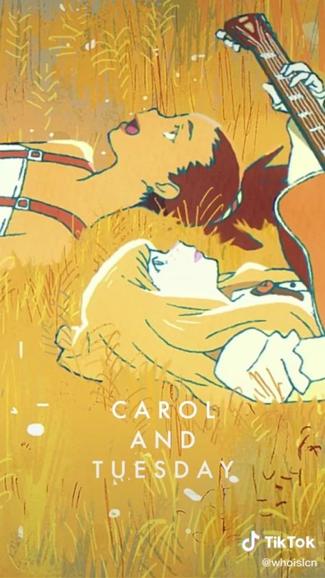 Carol And Tuesday Wallpaper, Carole And Tuesday Wallpaper, Carole & Tuesday, Carol And Tuesday, Tuesday Wallpaper, Carole And Tuesday, Carole Tuesday, Super Cool Stuff, Poster Room