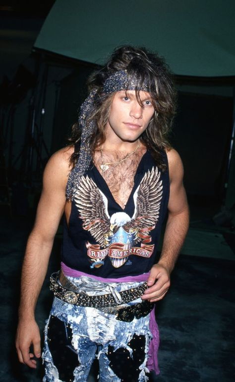 Bon Jovi 80s, Look 80s, Bon Jovi Always, Alena Shishkova, Bon Jovi Pictures, 80s Men, 80s Rock, Diane Lane, Aubrey Plaza