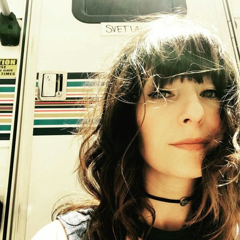 Svetlana Shameless, Isidora Goreshter, It Cast