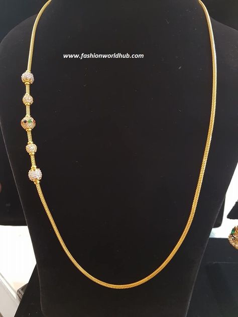 20 Latest Gold Thali chain designs | Fashionworldhub Gold Tali Design, Mangalyam Chain Designs, Thali Chains Gold, Pustelatadu Designs Gold Latest, Taali Chains South Indian, Sarudu Designs Latest, Pustal Tadu Designs Latest Gold, Thali Chain Designs Gold Latest Kerala, Tali Chain Designs Gold Latest