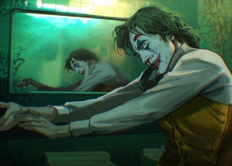 Columbo on Twitter: "Some people get their kicks stompin' on a dream 🎵 #joker… " Joker Is, The Joker, Some People, A Dream, Mirror, On Twitter, Twitter, Instagram