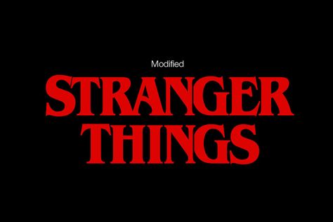 Stranger Things Title, Stranger Things Logo, Brand Stories, Title Sequence, Design Creative, Creative Director, Stranger Things, Logo Design, Sound