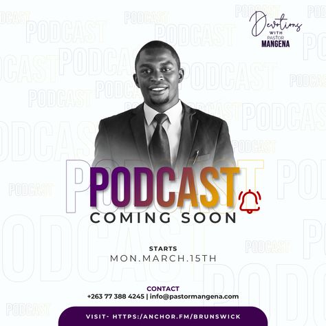 Podcast Flyer Podcast Flyer Design, Podcast Poster, Christian Photography, Christian Content, Free Psd Flyer Templates, Birthday Designs, Free Psd Flyer, Creative Advertising Design, Psd Flyer Templates