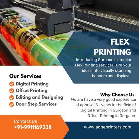 Aone Printers in Gurgaon provides Flex Printing services. Printing Flex and Star Flex Banners in Gurgaon can make your brand stand out. With these weather-resistant Flex banners, your advertisement will stand out! You may advertise your company, events, and discounts with our eye-catching Flex printing in Gurgaon. Because of our exceptional Gurgaon Flex printers, your Flex printing will be widely seen! Shop Banner Design, Leaf Printing, Flex Banner Design, Flex Banner, Ads Creative Advertising Ideas, Card Printer, Advertising Ideas, Happy Birthday Messages, Offset Printing