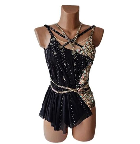 Dancewear Magic Company on Instagram Gymnastic Leotards, Figure Skating Competition Dresses, Competition Dress, January 29, Skating Dresses, Rhythmic Gymnastics, Gymnastics Leotards, Dance Costume, Calisthenics