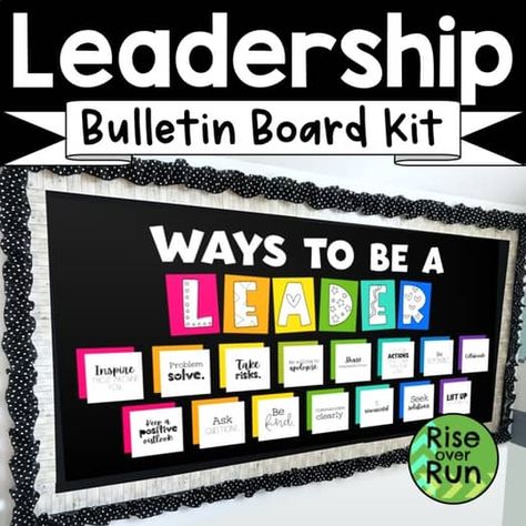 Rise over Run | Teachers Pay Teachers Leadership Bulletin Boards, Character Education Bulletin Boards, Counselor Bulletin Boards, Motivational Bulletin Boards, Counseling Bulletin Boards, Middle School Bulletin Boards, Inspirational Bulletin Boards, Hallway Bulletin Boards, High School Bulletin Boards