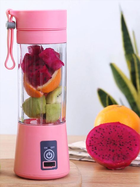 Juicing With A Blender, Fresh Fruit Juice, Juicer Machine, Mini Blender, Fruit Juicer, Electric Juicer, Smoothie Makers, Mushroom Coffee, Smoothie Blender