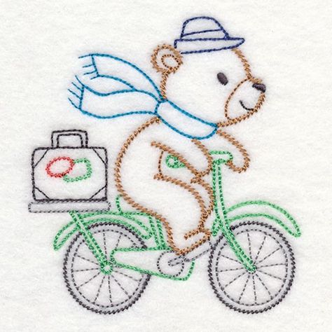 Diy Fabric Paint, Traveling Teddy, Paint Shoes, Library Embroidery, Artist Ideas, Embroidery Stitches Beginner, Easter Embroidery Designs, Cushion Embroidery, Baby Applique