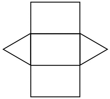 Here is our information page about Geometry Nets for kids. On this page are pictures of nets and their related solid 3 shapes, as well as nets worksheets and links to printable net pages. Nets Of Solids 3d Shapes, Net Of 3d Shapes, Solid Figures 3d Shapes, Jaring Jaring Prisma Segitiga, 3d Shapes Nets, French Classroom Decor, 3d Shapes Worksheets, Solid Figures, Mathematics Art