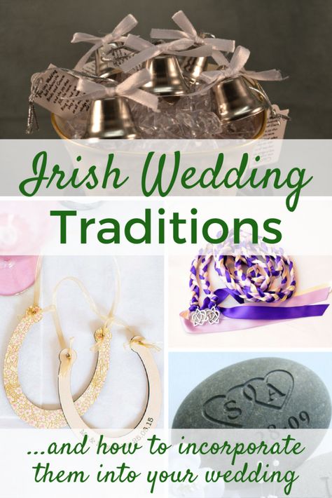 Irish Themed Weddings, Irish Wedding Blessing, Irish Wedding Traditions, Wedding Blessing, Ireland Wedding, Wedding Traditions, Celtic Wedding, Irish Wedding, Scottish Wedding