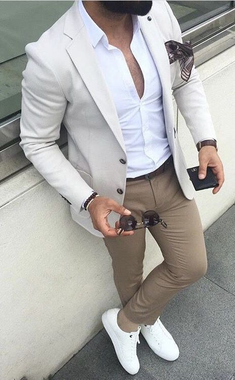 Best Casual Wear For Men, Summer Wedding Suits, Blazer Outfits Men, Mens Business Casual Outfits, Formal Men Outfit, Mens Fashion Blazer, Formal Mens Fashion, Stylish Men Casual, Designer Suits For Men