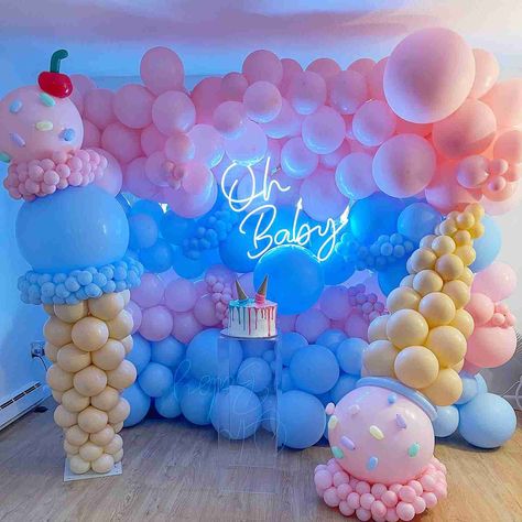 9 Unique Summer Gender Reveal Ideas and Themes – Cozy Nursery Layups Or Makeup Gender Reveal Ideas, Candyland Gender Reveal, Southern Gender Reveal Ideas, Baby Shower And Gender Reveal Party, Gender Reveal Ideas Spring, Gender Reveal Ideas Twins, Baby Gender Reveal Party Ideas Theme, Gender Reveal Ideas Theme, Gender Reveal Theme Ideas Unique