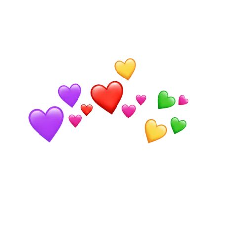 Emoji Copy And Paste, Emoji Templates, Heart Filter, Types Of Heart, Blue Heart Emoji, Cartoon Hearts, Pink Heart Emoji, Iphone Png, Black Heart Emoji