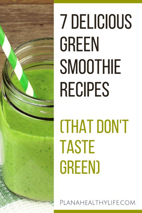 Low Carb Green Smoothie, Green Smoothie Recipes Healthy, Delicious Green Smoothie, Berry Green Smoothie, Green Shakes, Smoothies Vegan, Yummy Green Smoothie, Mint Smoothie, Veggie Smoothies