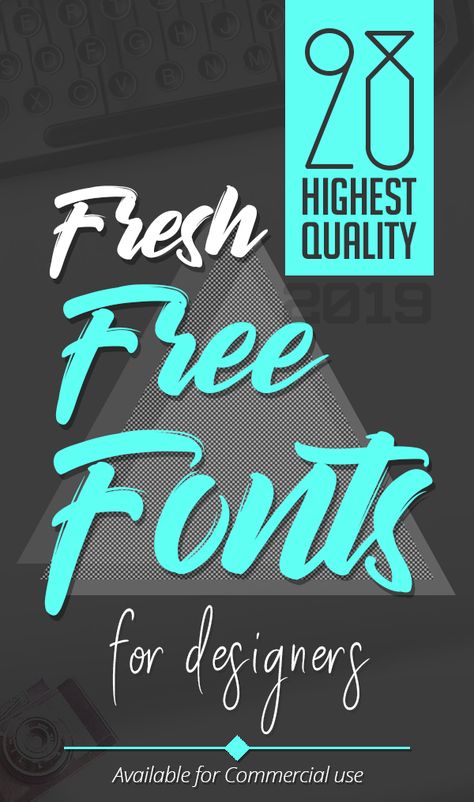 28 Fresh Free Fonts for Graphic Designers Best Script Fonts, Free Fonts For Designers, Graffiti Words, Design Fonts, Free Script Fonts, Font Graphic, Web Design Projects, Font Inspiration, Graphic Design Fonts